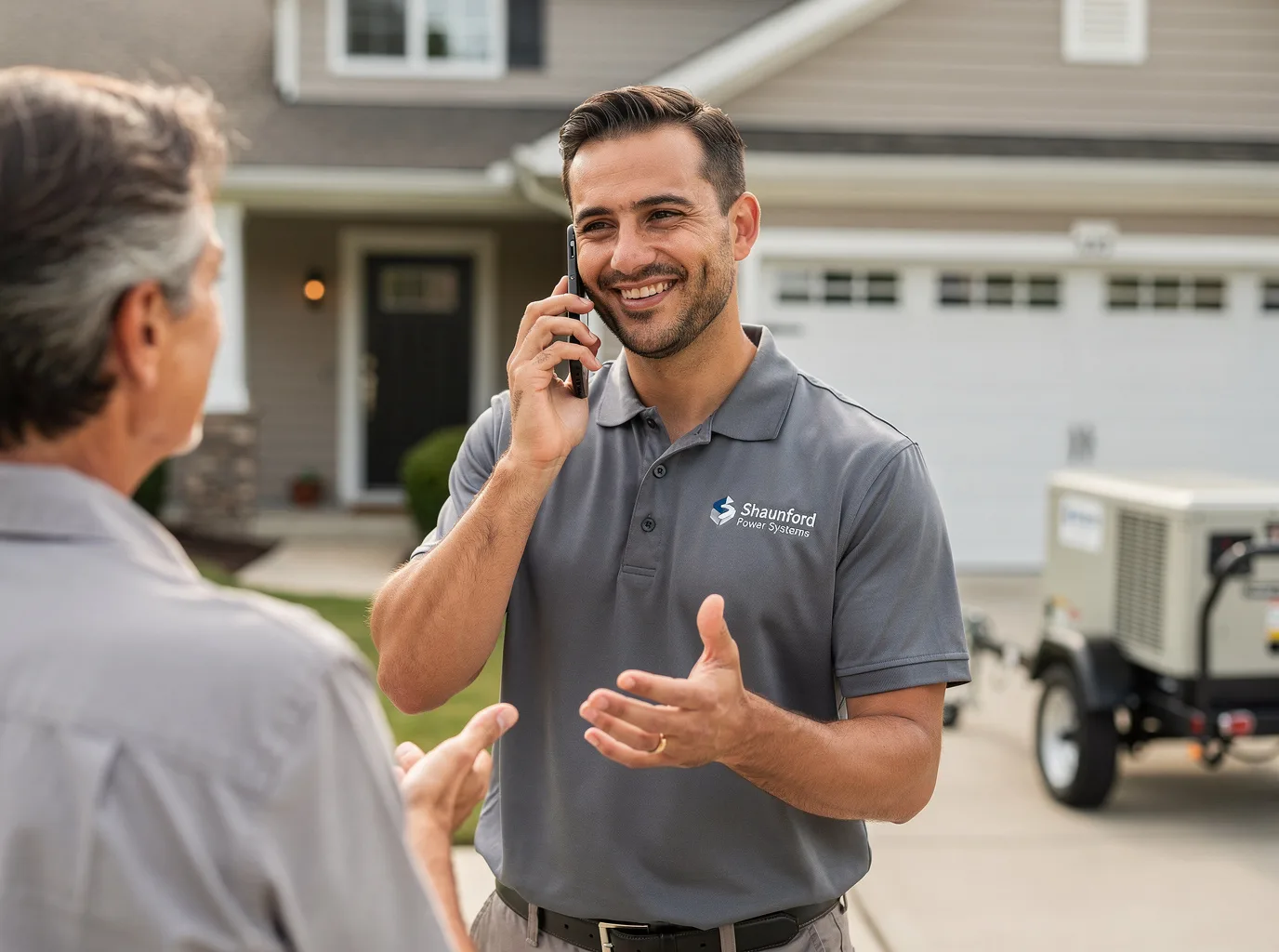 Generator Installation Ho Ho Kus, NJ FAQs